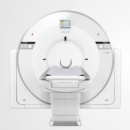 Tomografy komputerowe (CT) United Imaging Healthcare uCT 760
