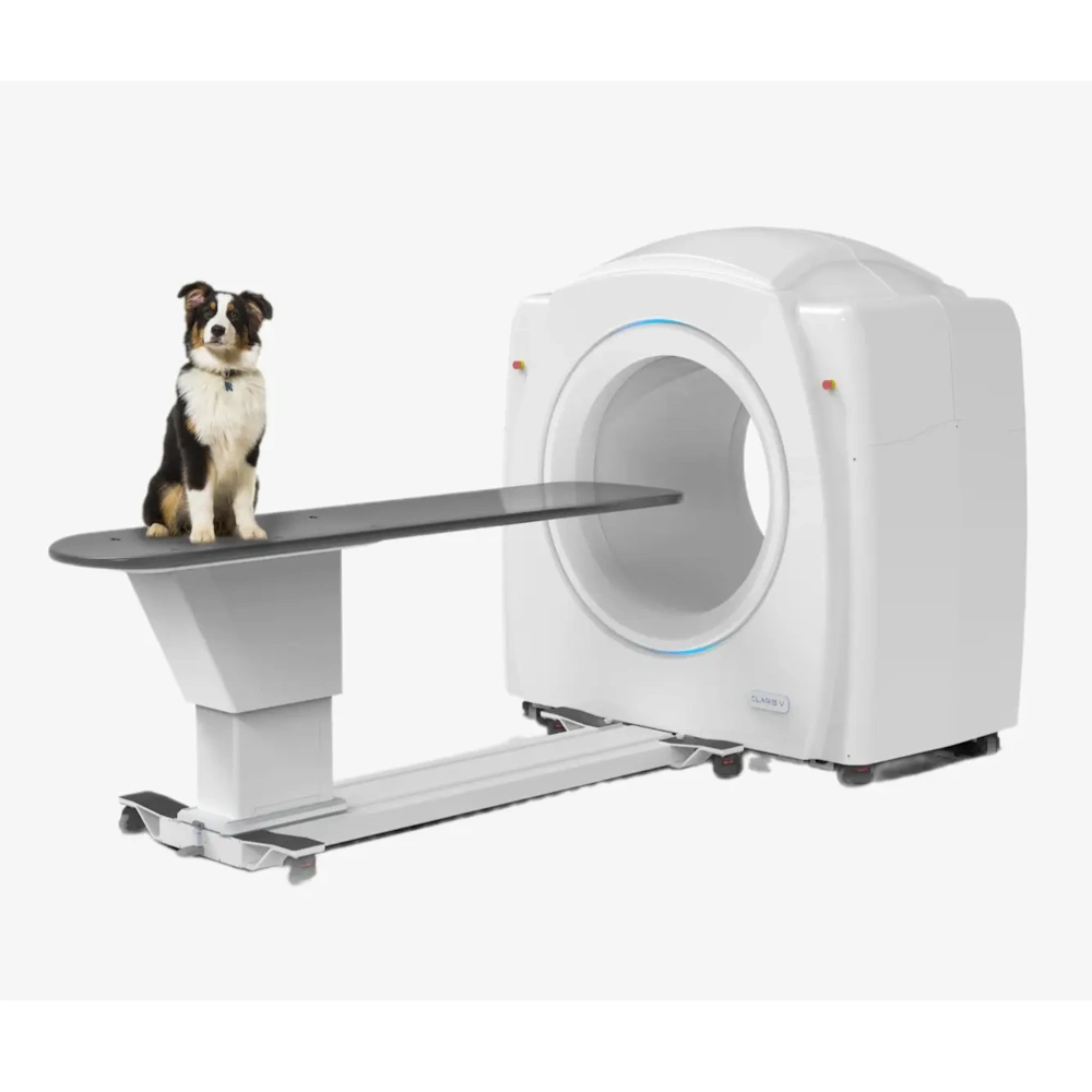 Tomografy komputerowe weterynaryjne iCRco Claris V