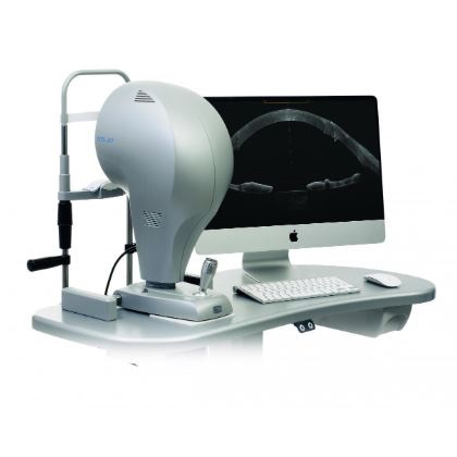Tomografy okulistyczne (OCT) CSO MS-39