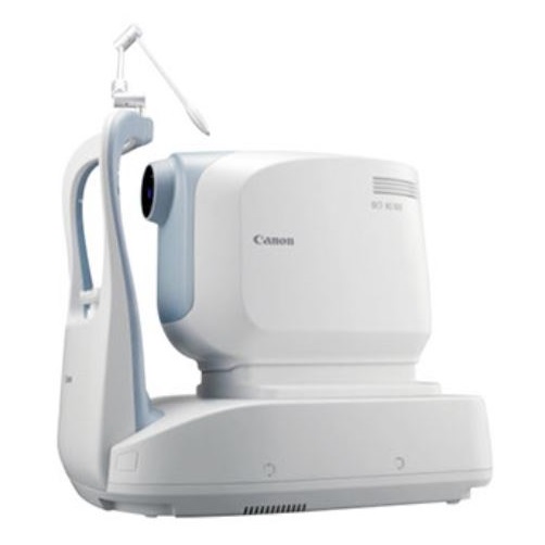 Tomografy okulistyczne (OCT) Canon OCT-HS100