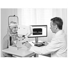 Tomografy okulistyczne (OCT) Carl Zeiss PRIMUS 200