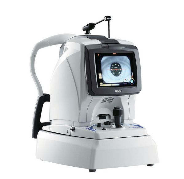 Tomografy okulistyczne (OCT) NIDEK RS-3000 Lite