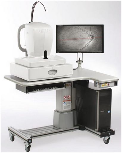 Tomografy okulistyczne (OCT) Optovue RTVue XR AVANTI