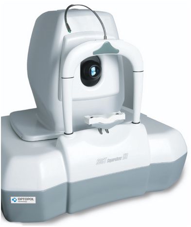 Tomografy okulistyczne (OCT) OPTOPOL SOCT Copernicus HR