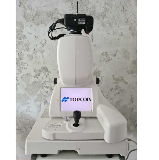 Tomografy okulistyczne (OCT)  używane B/D Dr Medica używane