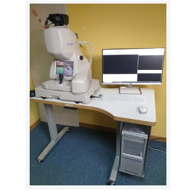 Tomografy okulistyczne (OCT)  używane B/D Topcon 3D OCT-2000 - TuOkularnik rekondycjonowany