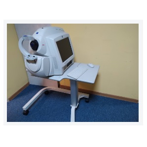 Tomografy okulistyczne (OCT)  używane B/D Zeiss CIRRUS HD-OCT 4000 - TuOkularnik rekondycjonowany