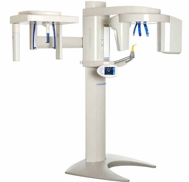 Tomografy stomatologiczne Sirona Orthophos XG 3D