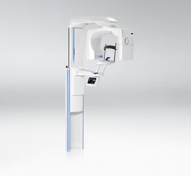 Tomografy stomatologiczne Planmeca ProMax 3D Mid