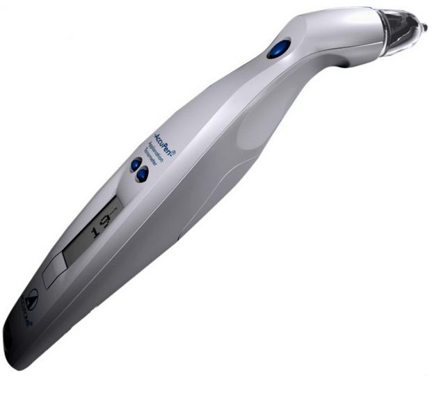 Tonometry aplanacyjne Goldmana (do lamp szczelinowych) ACCUTOME Accupen