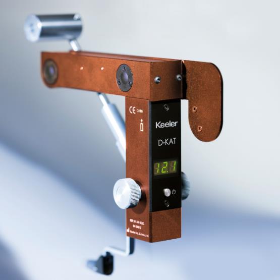 Tonometry aplanacyjne Goldmana (do lamp szczelinowych) KEELER D-KAT