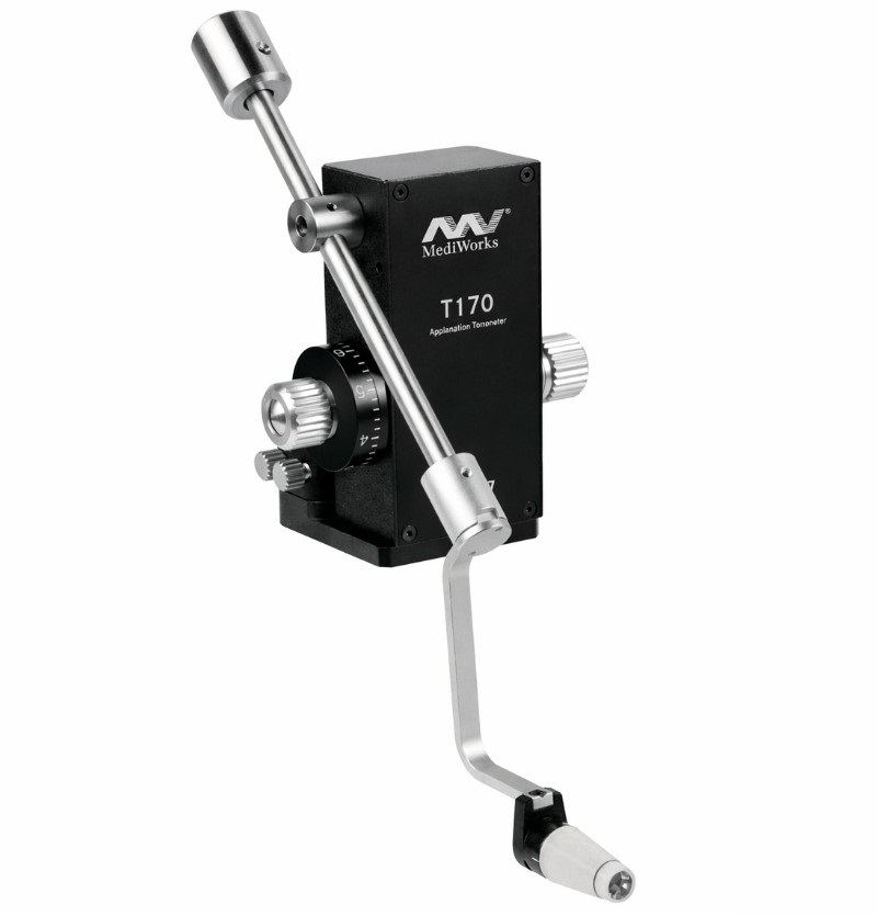 Tonometry aplanacyjne Goldmana (do lamp szczelinowych) MediWorks T170 Z