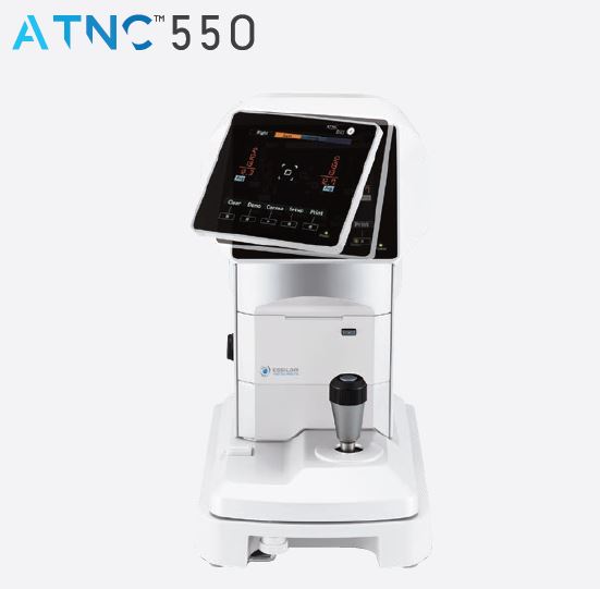 Tonometry bezkontaktowe Essilor ATNC 550