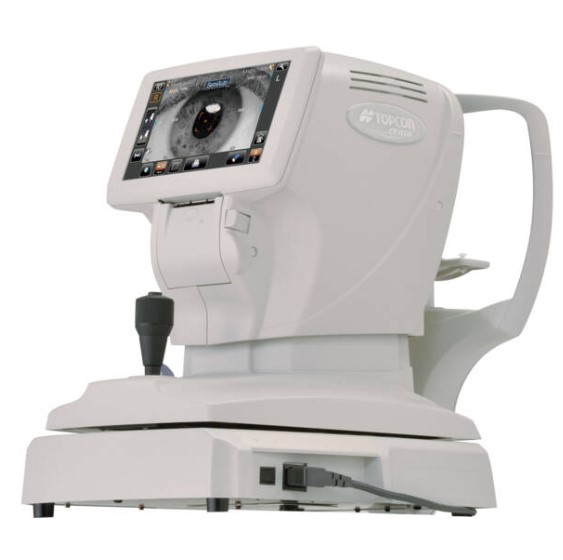 Tonometry bezkontaktowe Topcon CT-800 / CT-800A
