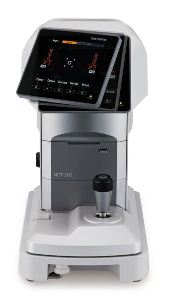 Tonometry bezkontaktowe Rexxam NCT-200