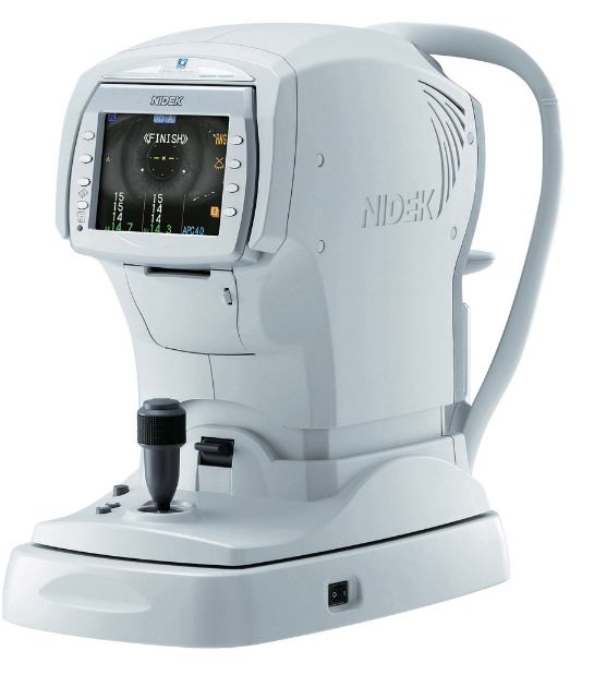 Tonometry bezkontaktowe NIDEK NT-530/510
