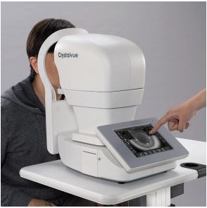 Tonometry bezkontaktowe Crystalvue TonoVue