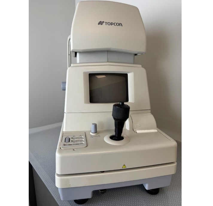 Tonometry bezkontaktowe używane B/D Diens używane