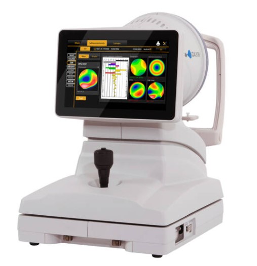 Topografy Topcon CA-800