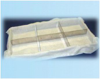 Torby absorpcyjne na tace sterylizacyjne Clinipak BAG001