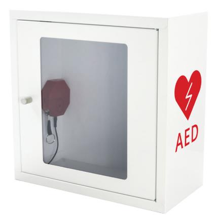 Torby, gabloty i szafki na Defibrylatory AED Primedic ASB1010