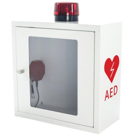 Torby, gabloty i szafki na Defibrylatory AED Primedic ASB1020