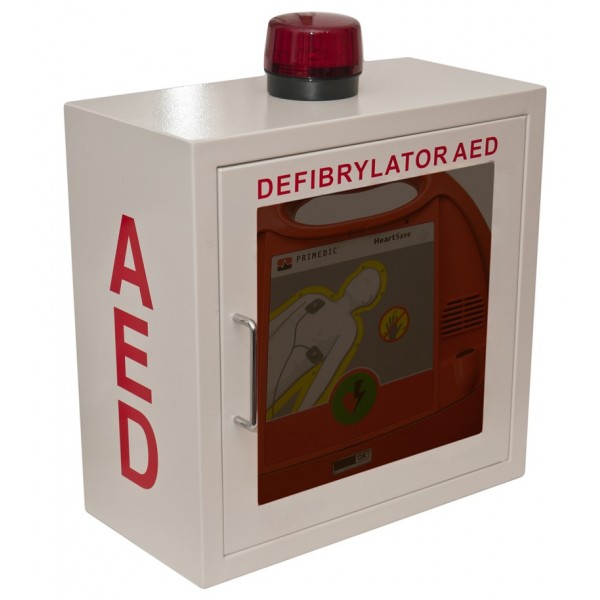 Torby, gabloty i szafki na Defibrylatory AED Primedic ASB2020