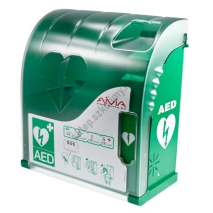 Torby, gabloty i szafki na Defibrylatory AED AIVIA LED 200