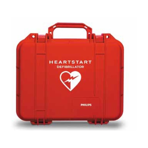 Torby, gabloty i szafki na Defibrylatory AED PHILIPS Torba tarnsportowa do HeartStart Frx