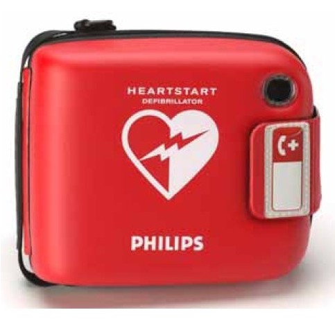 Torby, gabloty i szafki na Defibrylatory AED PHILIPS Torba transportowa do HeartStart Frx