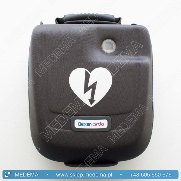 Torby, gabloty i szafki na Defibrylatory AED Bexen Torba transportowa Thermoconformed