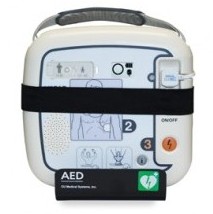 Torby, gabloty i szafki na Defibrylatory AED Medical ECONET Uchwyt ścienny Me PAD