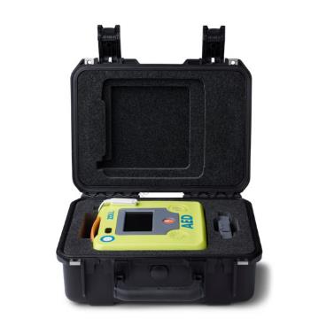 Torby, gabloty i szafki na Defibrylatory AED Zoll walizka AED 3