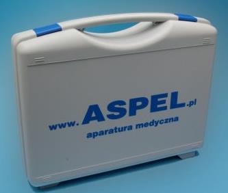 Torby i walizki na aparaty EKG ASPEL WMB5