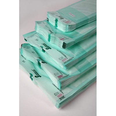Torebki papierowo – foliowe samoklejące Sogeva Torebki do sterylizacji