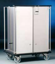 Transportery sterylizacyjne Hammerlit RGEE6SH