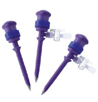Trokary do endoskopów sztywnych purple surgical Secondary Trocars