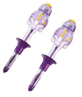 Trokary do endoskopów sztywnych purple surgical Ultimate Hasson