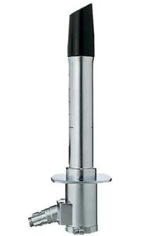 Tubusy rektoskopowe Heine Tubus proktoskopowy światłowodowy Heine 130x20 mm wielokrotnego użytku