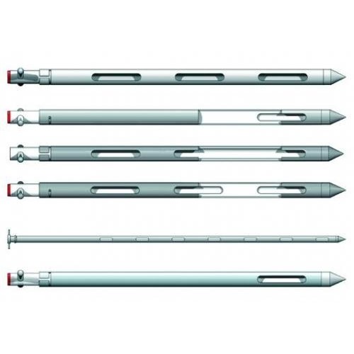 Tuby probiercze Burkle Multi / AII-layer / Jumbo / Uno