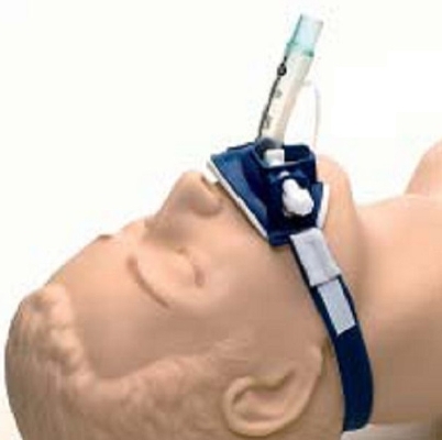 Uchwyty do rurek intubacyjnych B/D Uchwyt do rurki intubacyjnej Thomas dla dorosłych