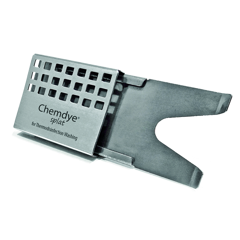 Uchwyty do testów procesu mycia i dezynfekcji Terragene CDWAH