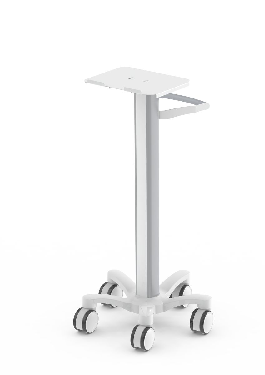 Uchwyty i statywy do kardiomonitorów oraz monitorów medycznych CIMmed Mocowania notebooków i laptopów