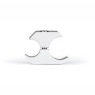 Uchwyty, zaciski, klipsy do hamulców do wózków inwalidzkich Recomedic H-UH-ALU-22/19-S