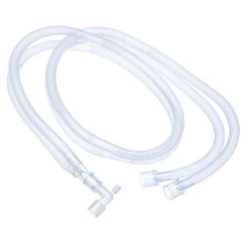 Układy oddechowe do respiratorów Dahlhausen 4302016703 / 4392118006