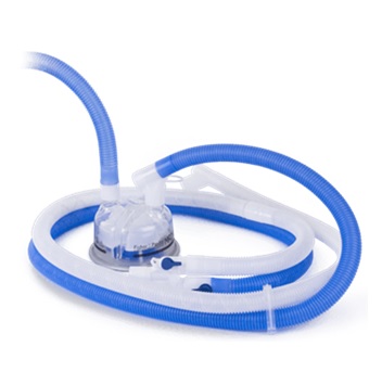 Układy oddechowe do respiratorów MEDIN Medical Innovations GmbH RT226