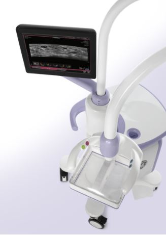 Ultrasonografy mammograficzne GE Healthcare ABUS Invenia