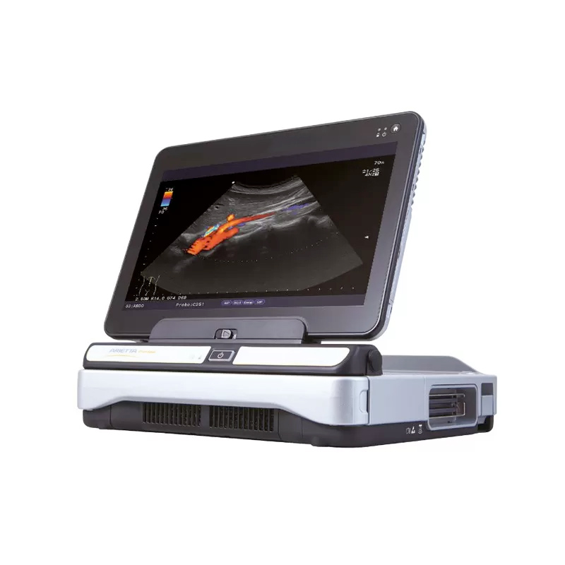 Ultrasonografy mobilne przyłóżkowe FUJIFILM Arietta Prologue