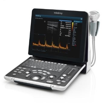 Ultrasonografy mobilne przyłóżkowe MINDRAY DP-50 Expert