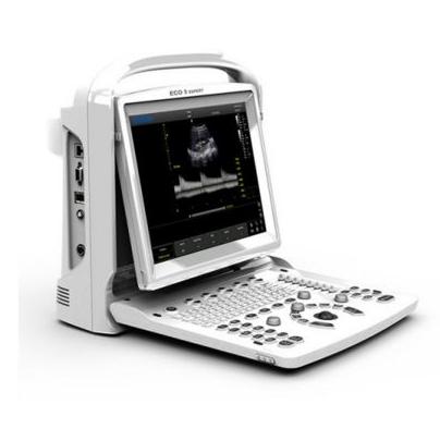 Ultrasonografy mobilne przyłóżkowe CHISON ECO 3 Expert
